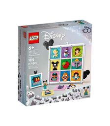LEGO® Disney Classic: 100 Years of Disney Animation Icons (43221)