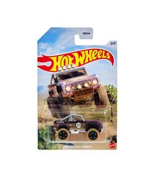 Mattel Hot Wheels: Baja Cars 4X4 - Custom Ford Bronco (HLK21)