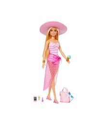 Mattel Barbie: Beach Glam Doll (HPL73)