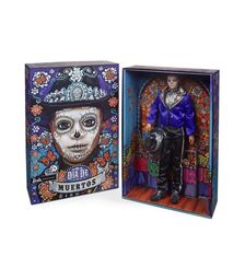 Mattel Barbie: Signature - Ken Dia De Muertos (HJX15)