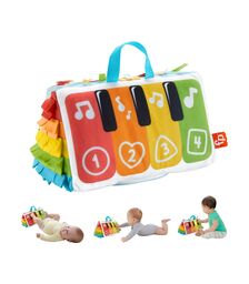Fisher-Price Kick &amp; Play - Soft Piano (HND54)
