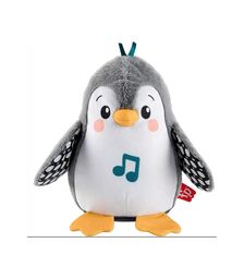 Fisher-Price Flap &amp; Wobble Penguin with Motion (HNC10)