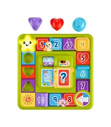 Mattel Puppy's Game Activity Board (EN,GR,TR Language) (HRB70)