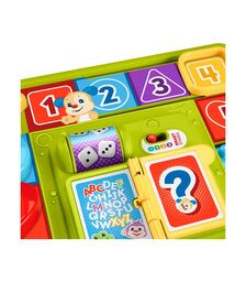 Mattel Puppy's Game Activity Board (EN,GR,TR Language) (HRB70)