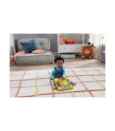 Mattel Puppy's Game Activity Board (EN,GR,TR Language) (HRB70)