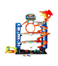 Mattel Hot Wheels: HW Ultimate Garage (HKX48)