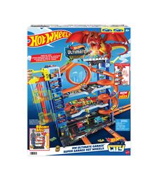 Mattel Hot Wheels: HW Ultimate Garage (HKX48)