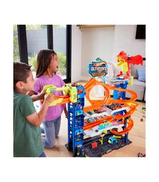 Mattel Hot Wheels: HW Ultimate Garage (HKX48)