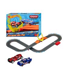 Carrera GO!!! Set: Hot Wheels™ - Battery Operated 1:43 (20063517)