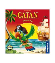 Κάισσα Κατάν Junior - Επιτραπέζιο (Ελληνική Γλώσσα) (KA112691)