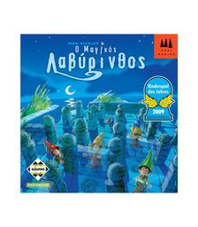 Κάισσα Ο Μαγικός Λαβύρινθος (Magic Labyrinth) - Επιτραπέζιο (Ελληνική Γλώσσα) (KA112486)