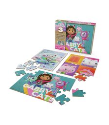 Spin Master Gabby's Dollhouse: Wood Puzzle (6066549)