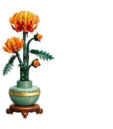 LEGO® Botanicals: Chrysanthemum (10368)