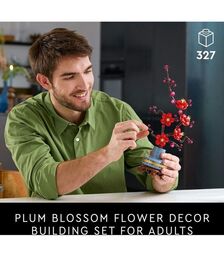 LEGO® Botanicals: Plum Blossom (10369)