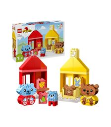 LEGO® DUPLO®: My First Daily Routines: Eating &amp; Bedtime (10414)