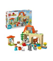 LEGO® DUPLO®: Town Caring for Animals at the Farm (10416)