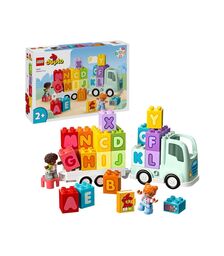 LEGO® DUPLO®: Town Alphabet Truck Toy (10421)