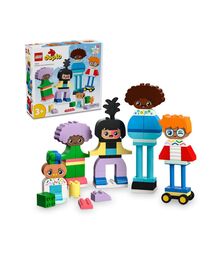 LEGO® DUPLO®: Town Buildable People with Big Emotions (10423)