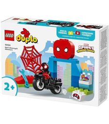 LEGO® Duplo® Disney™ : Marvel Spin’s Motorcycle Adventure (10424)