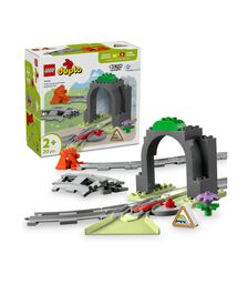 LEGO® DUPLO® Town: Train Tunnel and Tracks Expansion Set (10425)