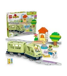 LEGO® DUPLO® Town: Interactive Adventure Train (10427)
