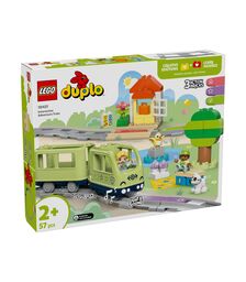 LEGO® DUPLO® Town: Interactive Adventure Train (10427)