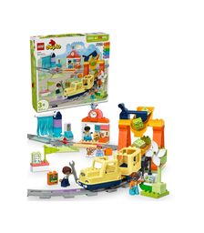 LEGO® DUPLO® Town: Big Interactive Community Train (10428)