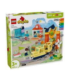 LEGO® DUPLO® Town: Big Interactive Community Train (10428)
