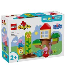 LEGO® DUPLO®: Peppa Pig Garden and Tree House (10431)