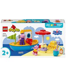 LEGO® DUPLO®: Peppa Pig Boat Trip (10432)
