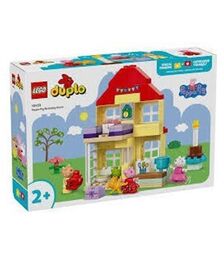 LEGO® DUPLO®: Peppa Pig Birthday House (10433)