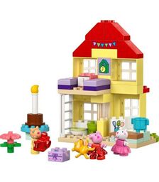 LEGO® DUPLO®: Peppa Pig Birthday House (10433)