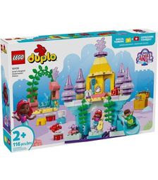 LEGO® DUPLO® Disney: Ariel’s Magical Underwater Palace (10435)