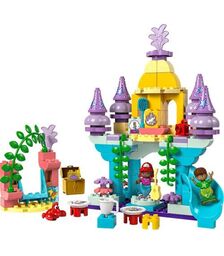 LEGO® DUPLO® Disney: Ariel’s Magical Underwater Palace (10435)