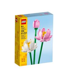 LEGO® Botanicals: Lotus Flowers (40647)