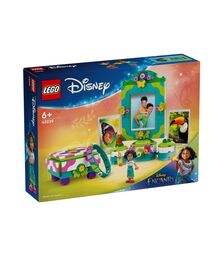 LEGO® Disney Classic: Encanto Mirabel’s Photo Frame and Jewelry Box (43239)