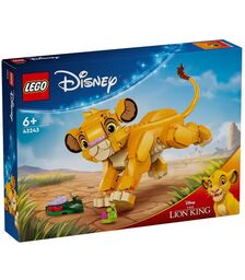 LEGO® Disney Classic: Simba the Lion King Cub (43243)