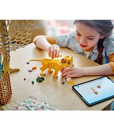 LEGO® Disney Classic: Simba the Lion King Cub (43243)