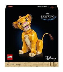 LEGO® Disney Classic: Young Simba the Lion King (43247)