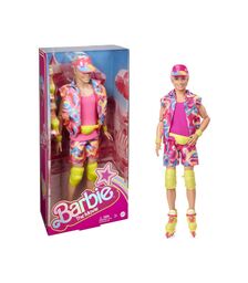 Mattel Barbie the Movie: Ken Skating Outfit Doll (HRF28)