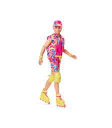 Mattel Barbie the Movie: Ken Skating Outfit Doll (HRF28)