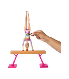 Mattel Barbie® You Can be Anything - Gymnastics Playset (HRG52)