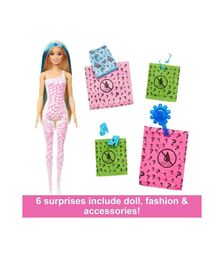 Mattel Barbie® Color Reveal Rainbow Series Doll (HRK06)