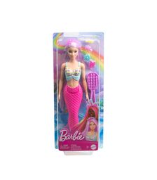 Mattel Barbie® Barbie A Touch of Magic Mermaid Long Hair Doll (HRR00)