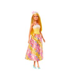 Mattel Barbie®: Barbie Royals Princess Doll with Orange Hair (HRR09)
