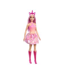 Mattel Barbie® A Touch of Magic - Unicorn Pink Doll (HRR13)