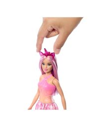 Mattel Barbie® A Touch of Magic - Unicorn Pink Doll (HRR13)