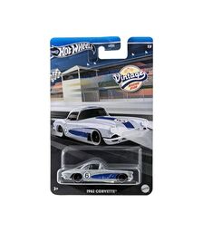Mattel Hot Wheels: Vintage Racing Club - 1962 Corvette (HRV06)