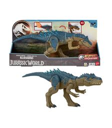 Mattel Jurassic World: Epic Evolution - Ruthless Rampage Allosaurus (HRX50)