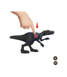 Mattel Jurassic World: Epic Attack - Herrerasaurus (HTP66)